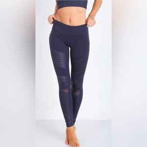 ALO Yoga High-Waist Moto Legging